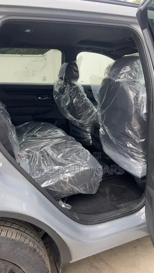 Honda CR-V EX-L AWD 2025 Gray