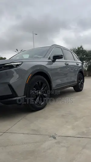 Honda CR-V EX-L AWD 2025 Gray