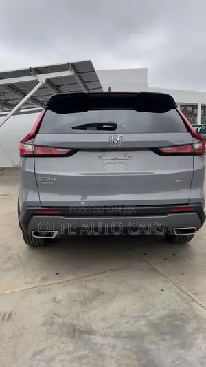 Honda CR-V EX-L AWD 2025 Gray