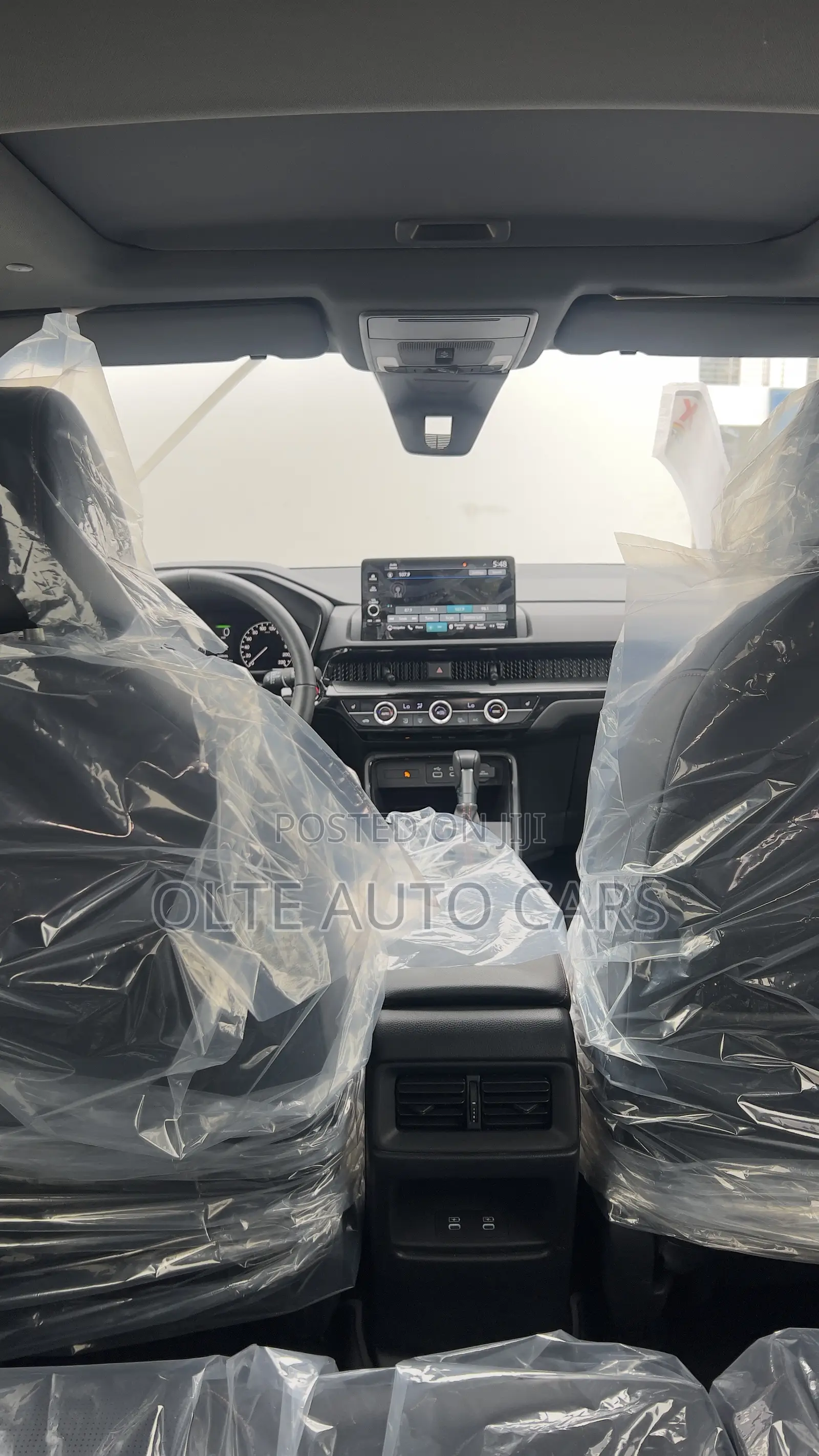 Honda CR-V EX-L AWD 2025 Gray
