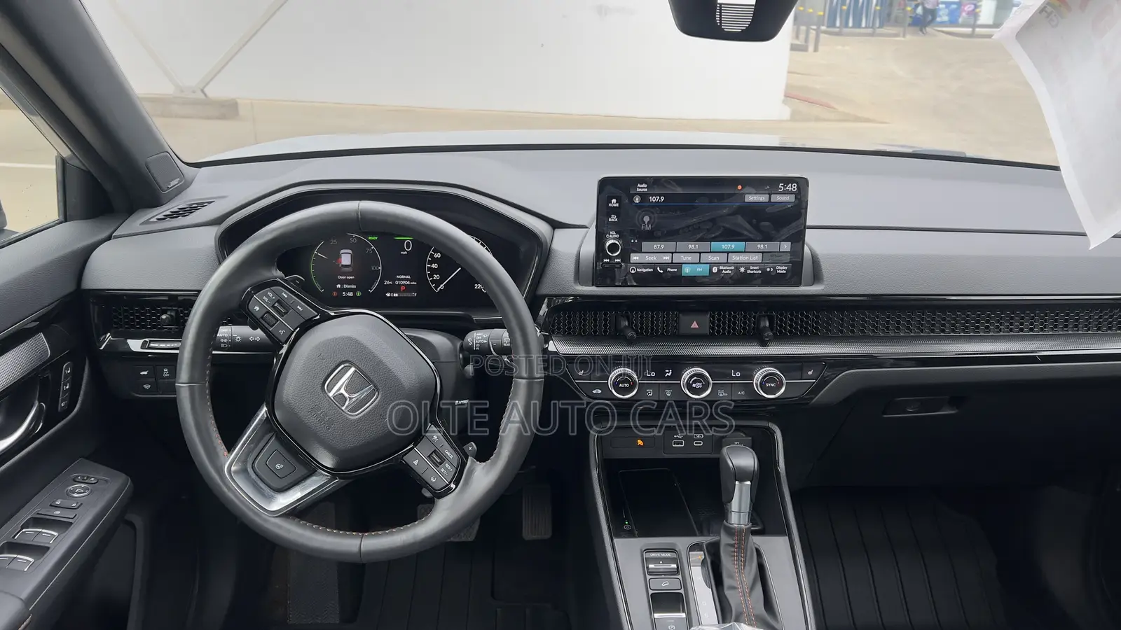 Honda CR-V EX-L AWD 2025 Gray