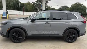 Honda CR-V EX-L AWD 2025 Gray