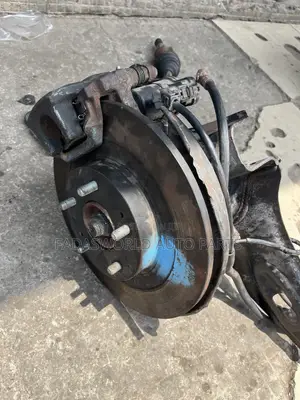2016/2019 Mitsubishi Outlander Back Hub Complete