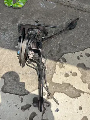 2016/2019 Mitsubishi Outlander Back Hub Complete