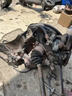 2016/2019 Mitsubishi Outlander Back Hub Complete