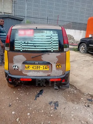Hyundai Atos 2005 Gold