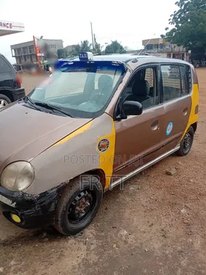 Hyundai Atos 2005 Gold