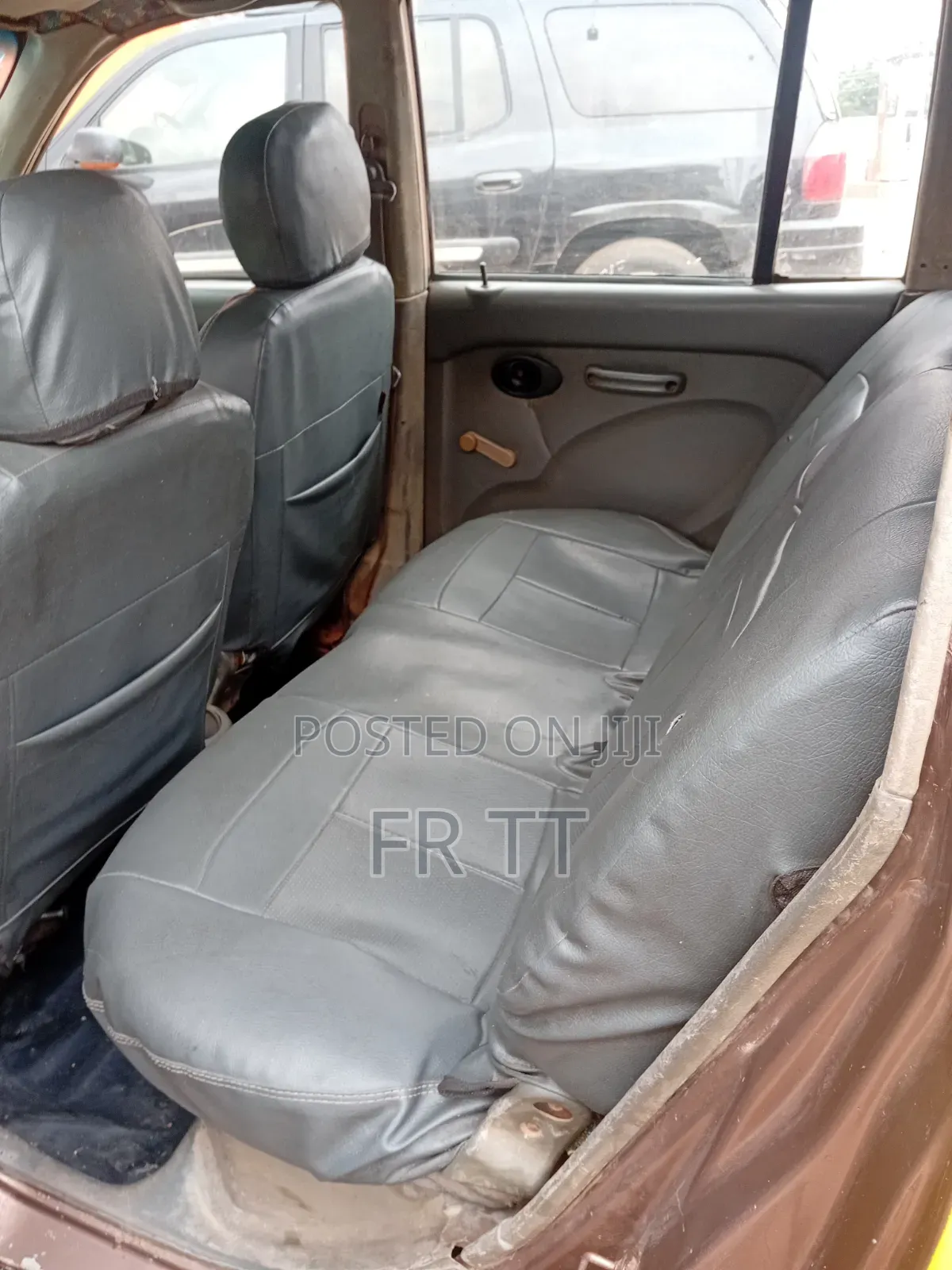 Hyundai Atos 2005 Gold