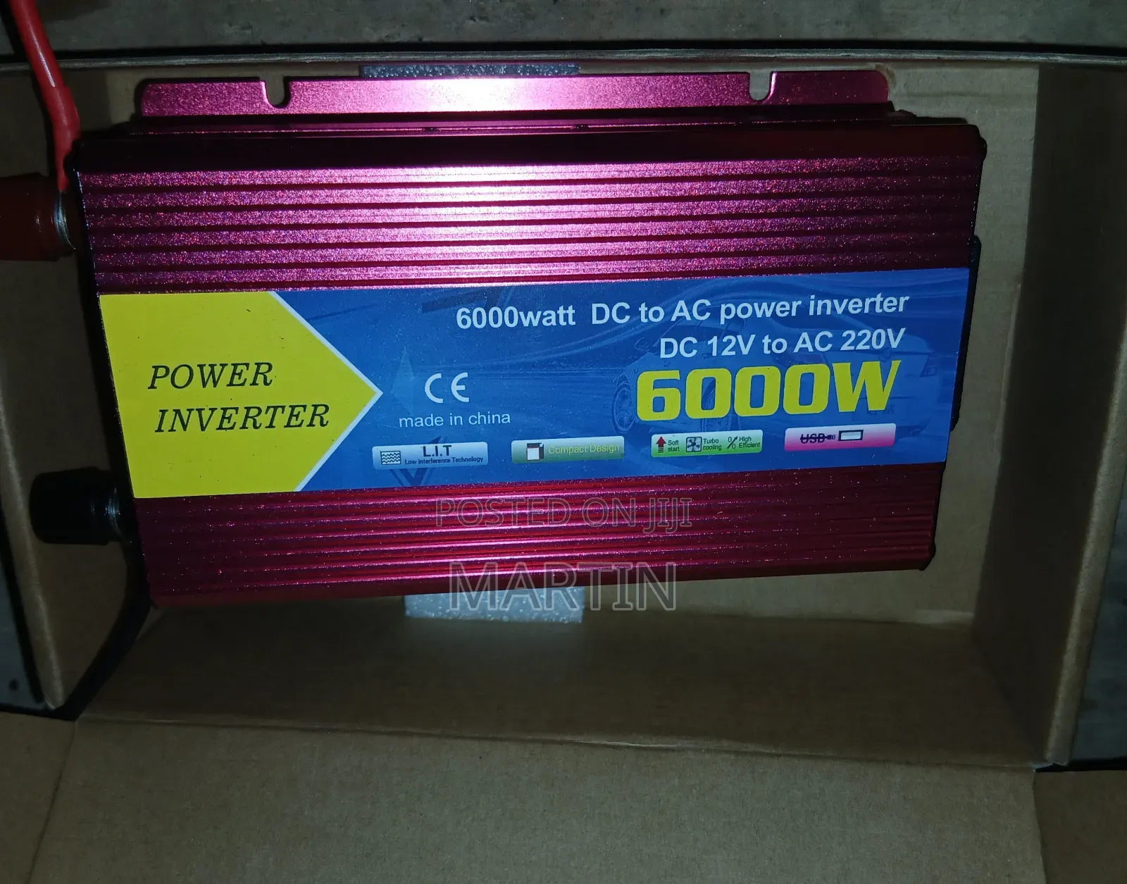 Solar Inverter 6000w