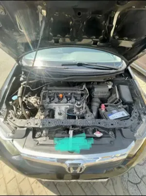 Honda Civic 1.8 3 Door Automatic 2012 Black