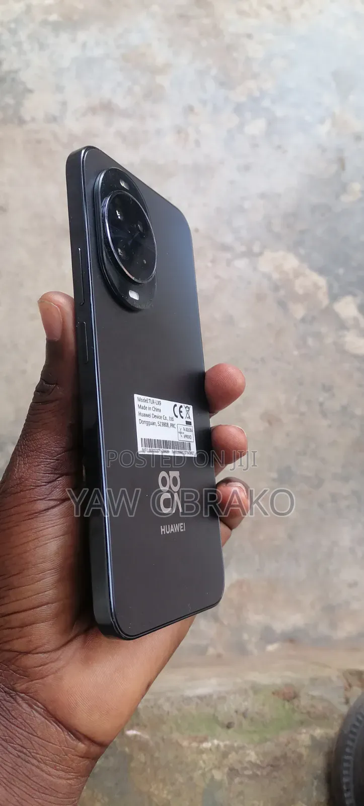 Huawei Nova 64 GB Gray