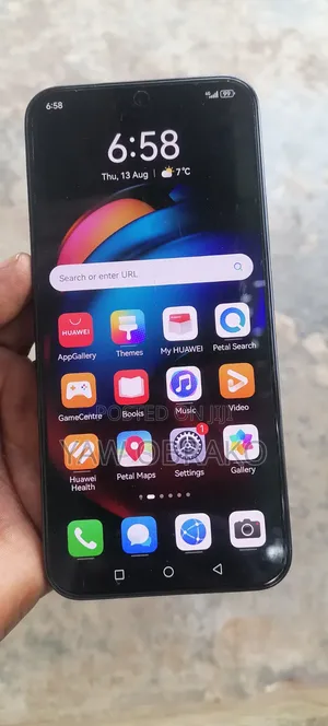 Huawei Nova 64 GB Gray