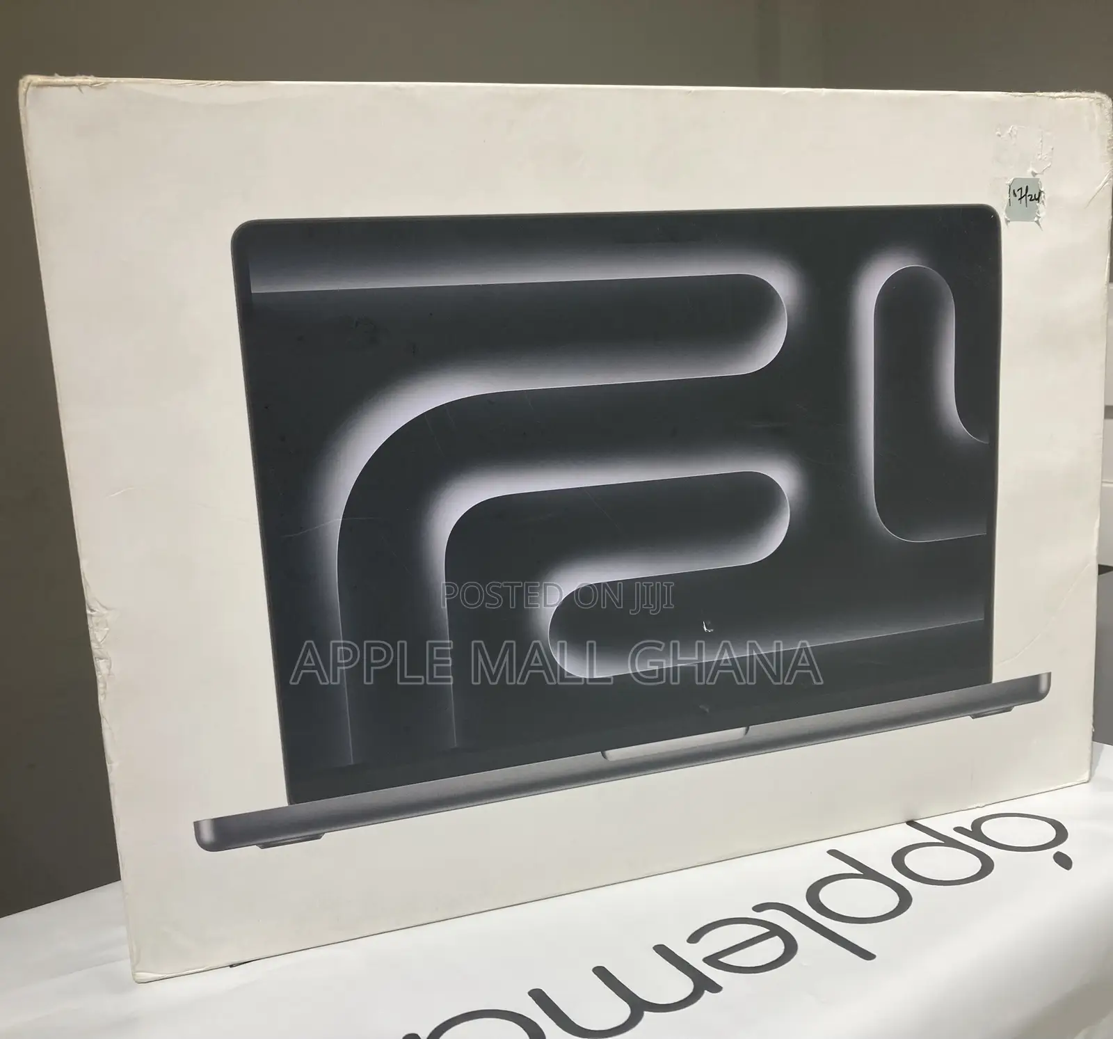 New Laptop Apple MacBook Pro 2026 M5 Pro 16GB Apple M5 Pro SSD 512GB