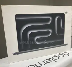 New Laptop Apple MacBook Pro 2026 M5 Pro 16GB Apple M5 Pro SSD 512GB