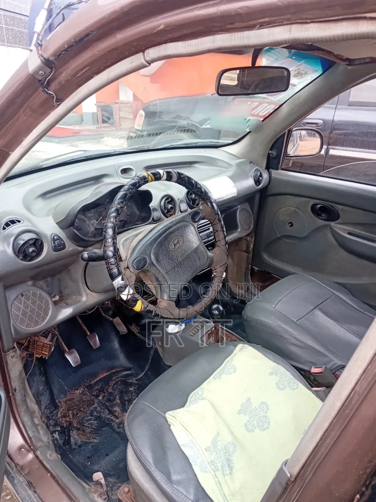 Hyundai Atos 2005 Gold