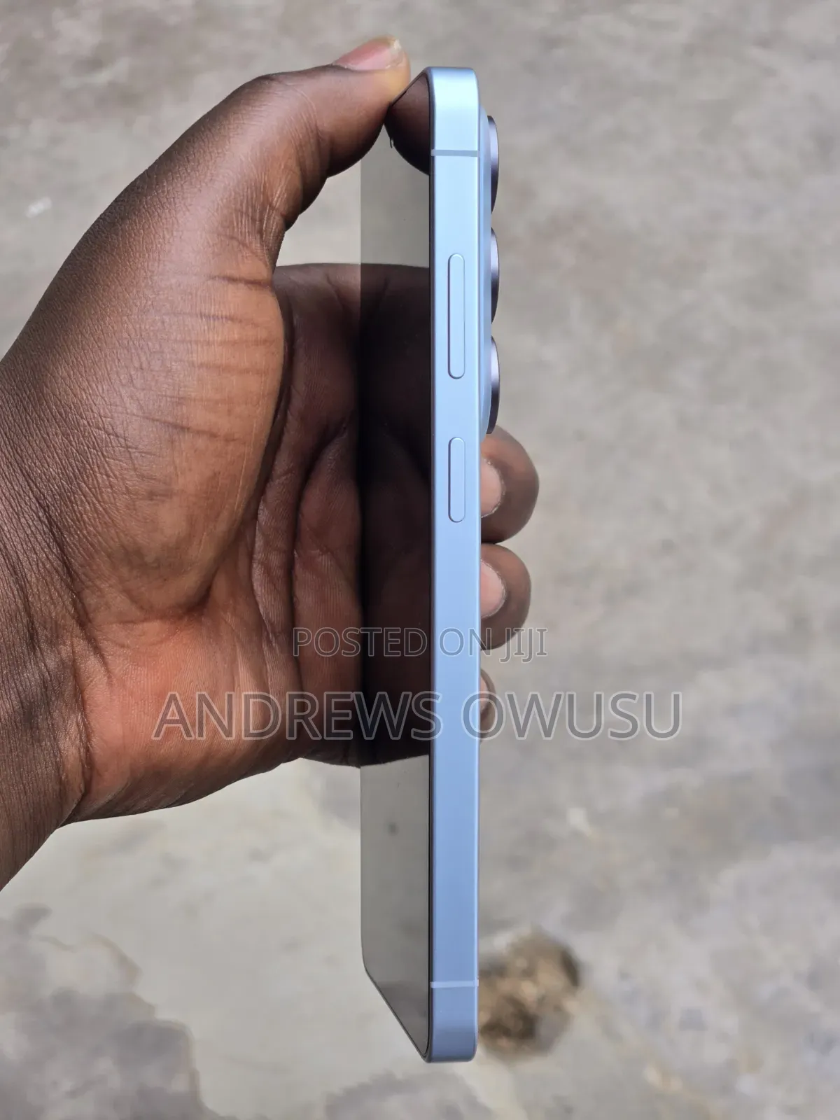 Samsung Galaxy S26 Ultra 5G 256 GB Blue