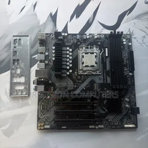 Amd Ryzen 5 8400f With Gigabyte Wifi6 Motherboard