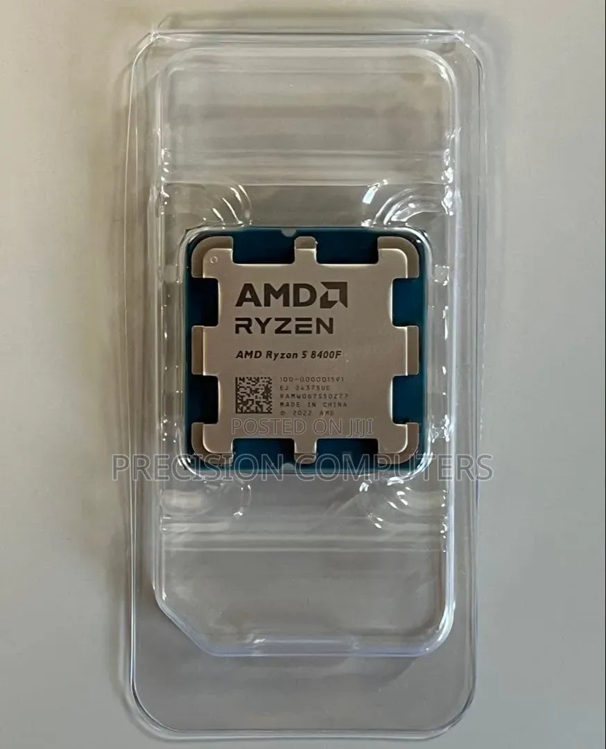 Amd Ryzen 5 8400f With Gigabyte Wifi6 Motherboard