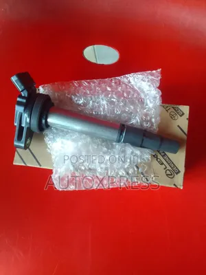 Toyota Genuine Ignition Coil 90919-02258