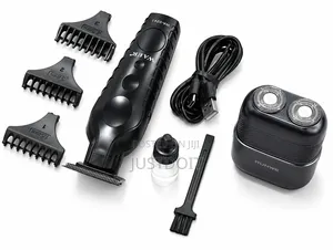 Digital Skin Shaver + Smoothener