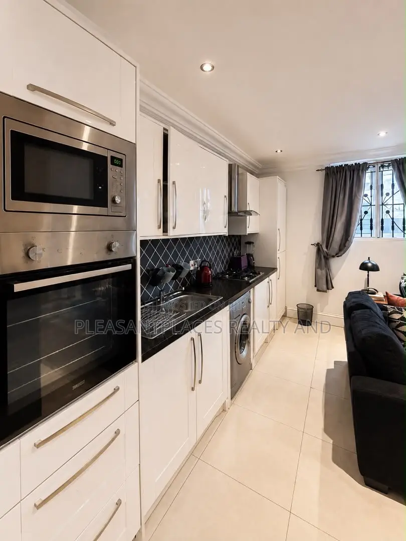 Furnished 1bdrm Apartment in Pleasantplaces And, Spintex for sale