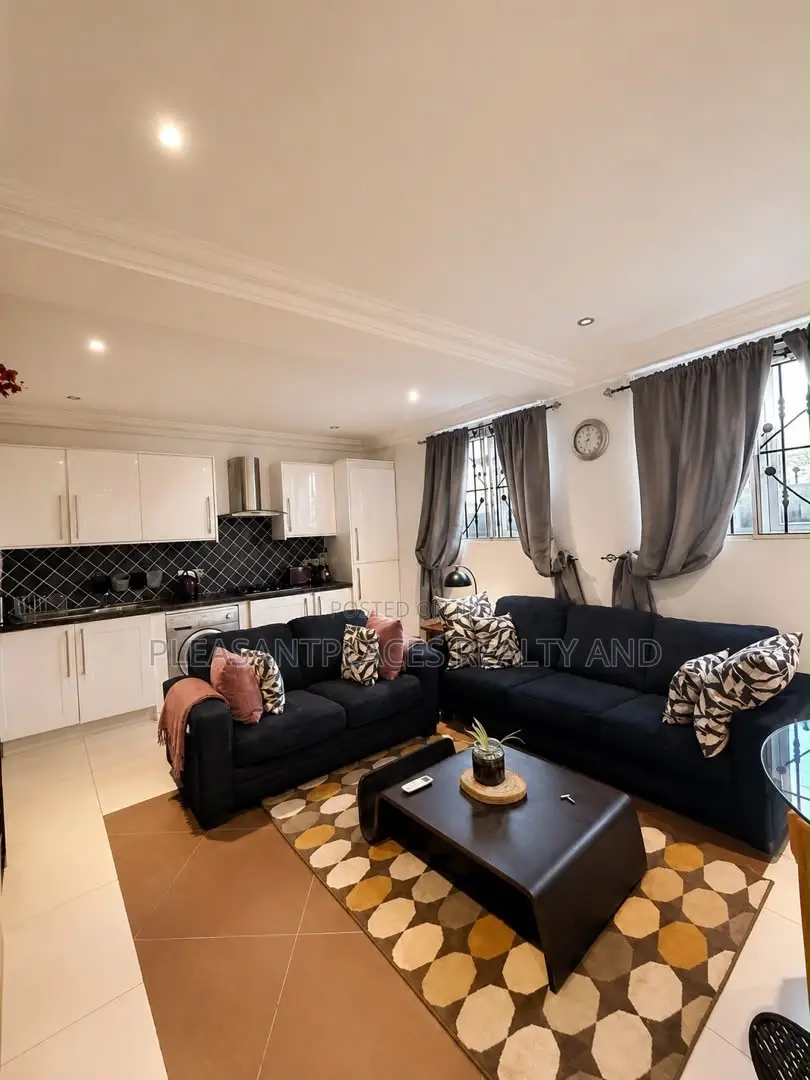 Furnished 1bdrm Apartment in Pleasantplaces And, Spintex for sale