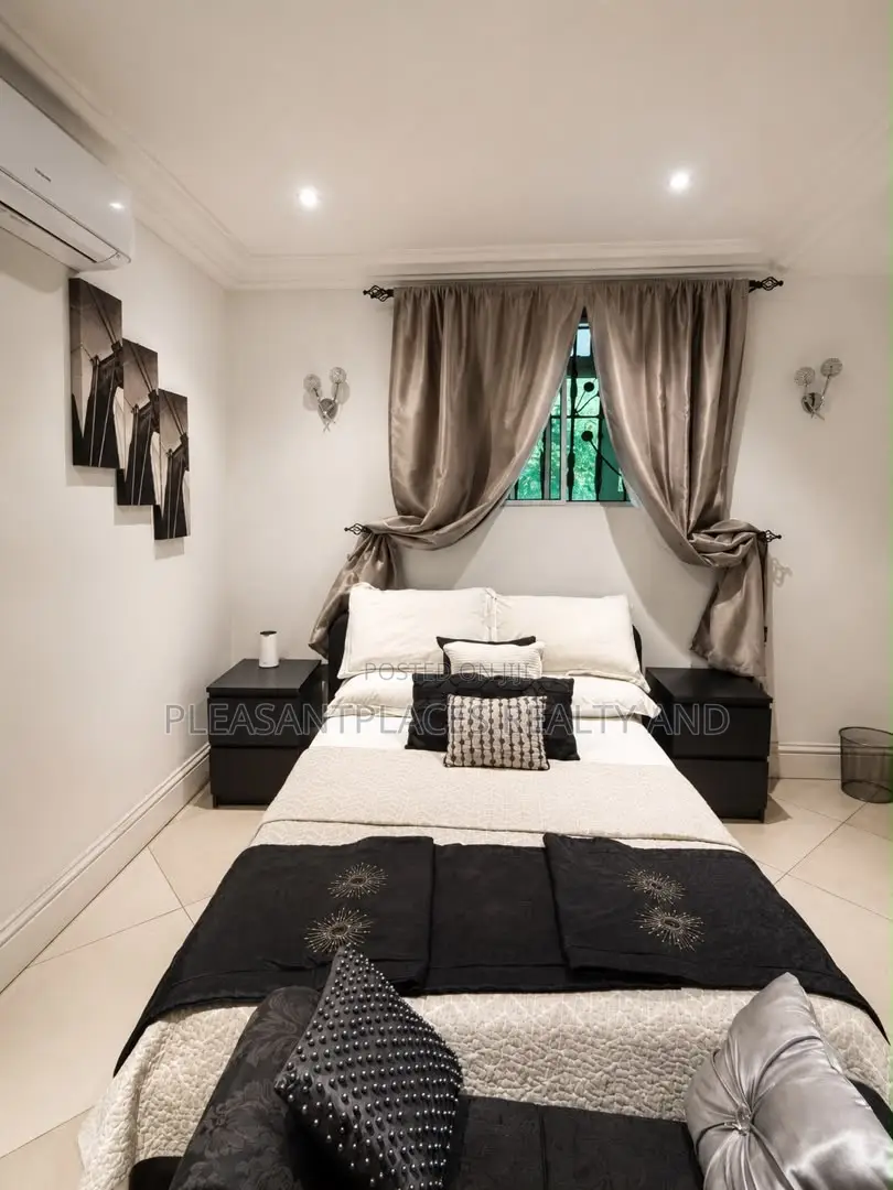 Furnished 1bdrm Apartment in Pleasantplaces And, Spintex for sale