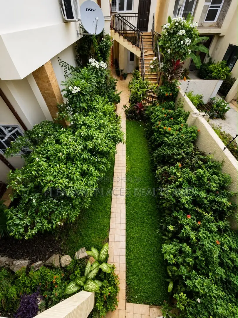 Furnished 1bdrm Apartment in Pleasantplaces And, Spintex for sale