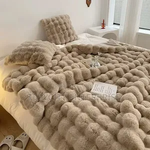 Fluffy Blanket Cover