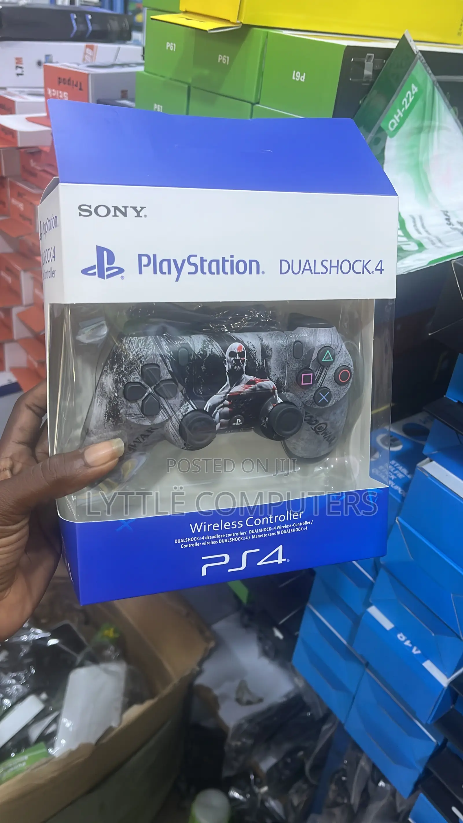 Sony Playstation 4 Controller
