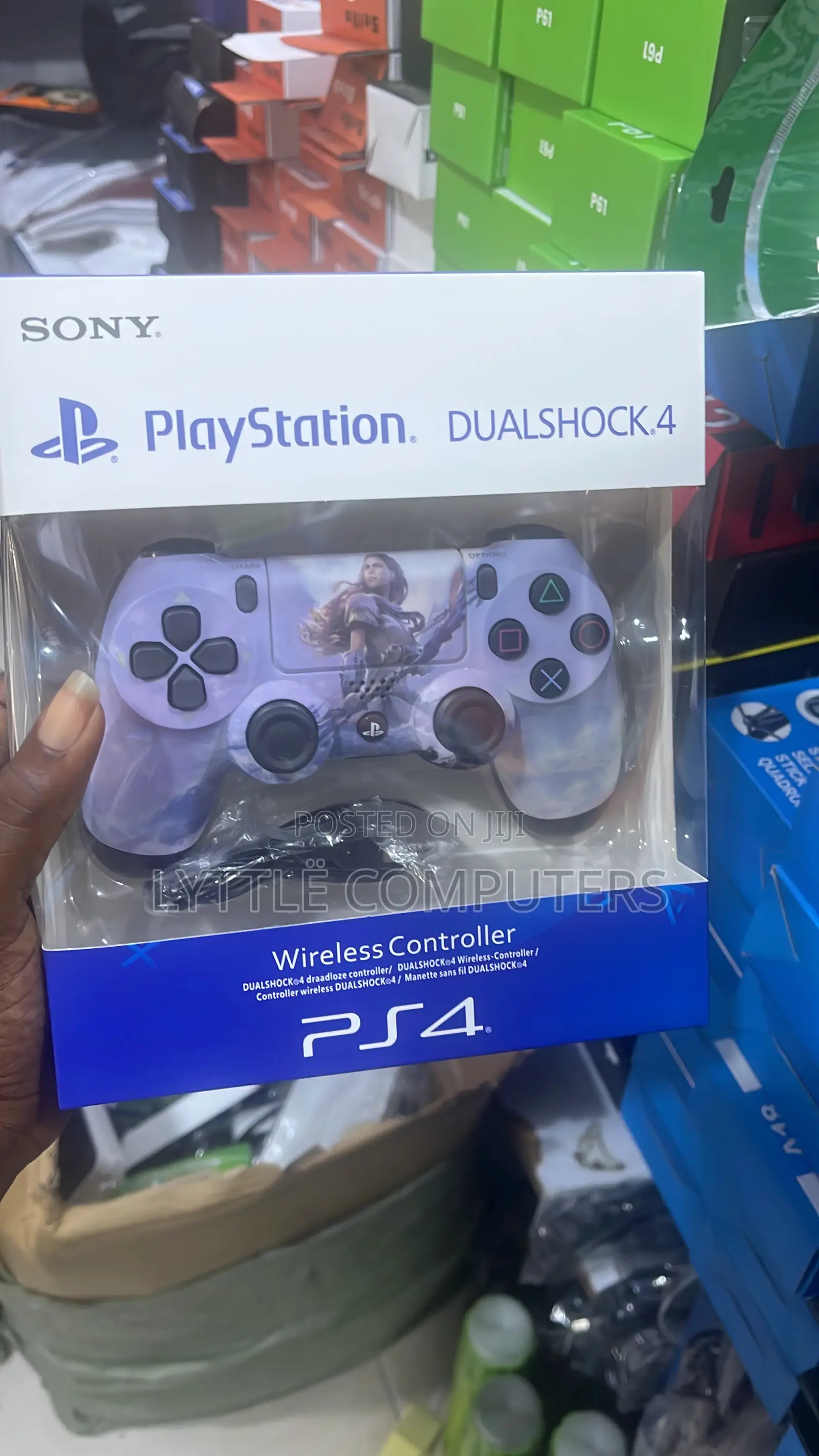 Sony Playstation 4 Controller