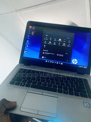 Laptop HP EliteBook 840 G3 8GB Intel Core i7 SSD 256GB