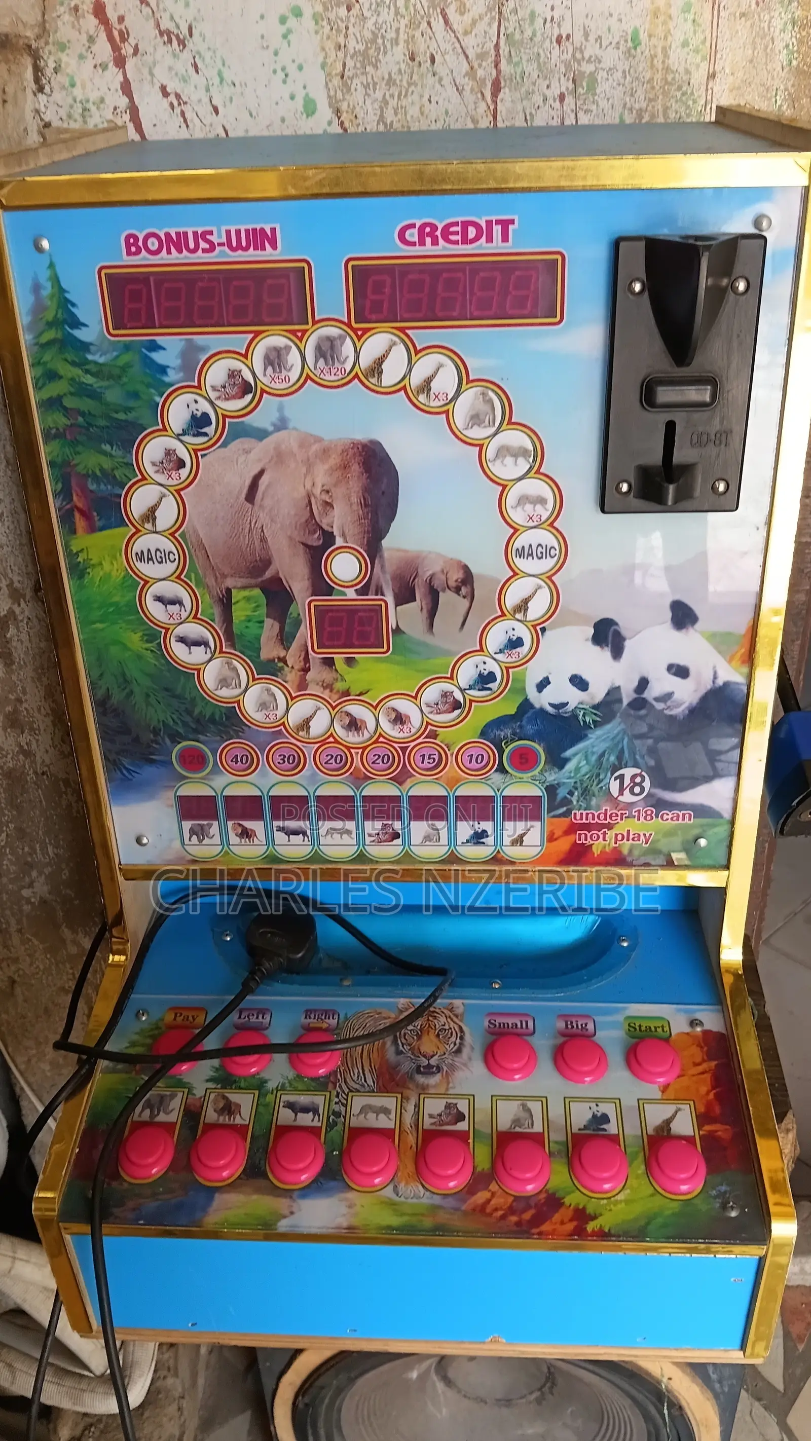 Jackpot Machines