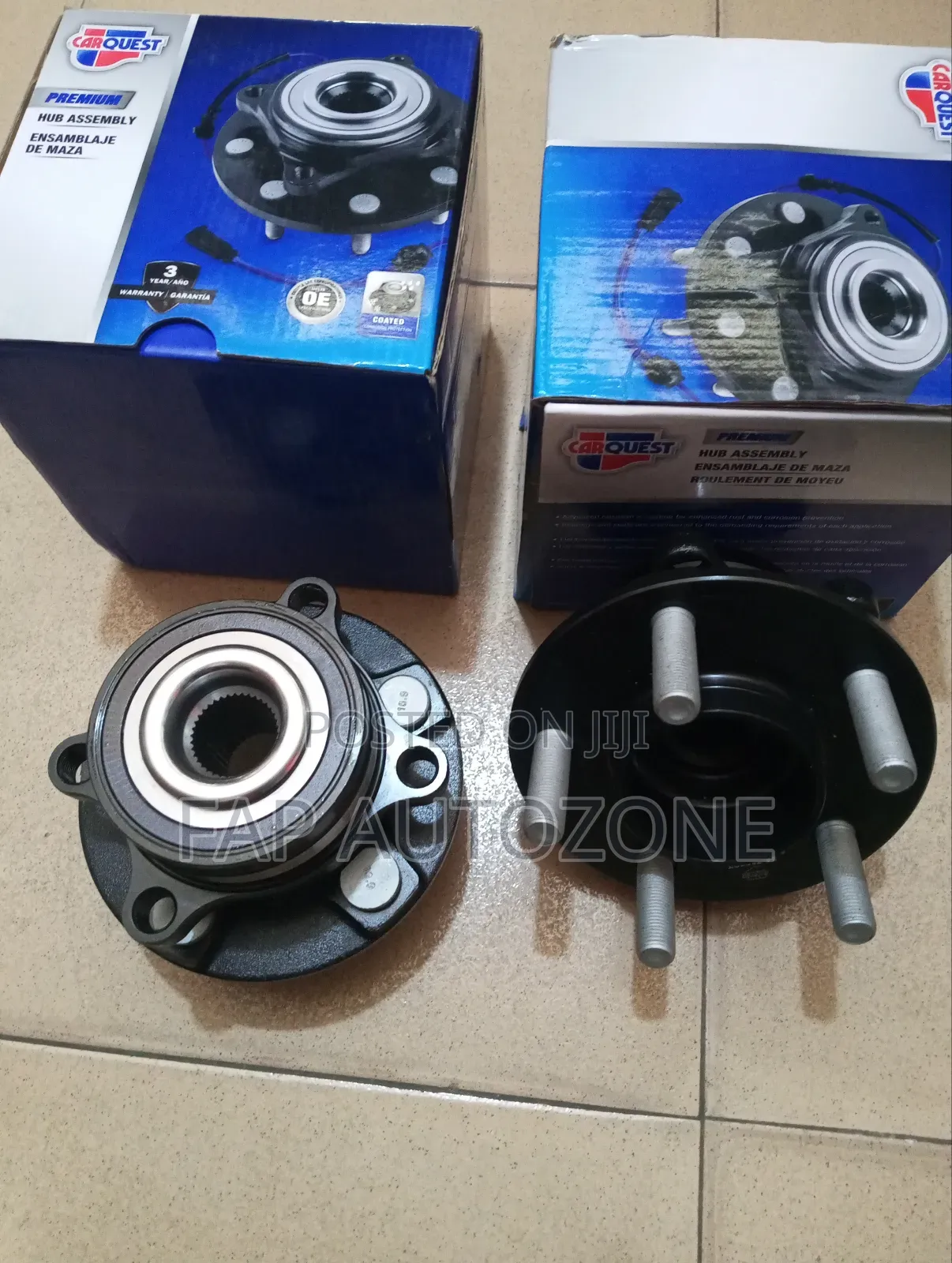 Genuine Carquest Ford Explorer,Aviator Wheelbearing Hub From USA