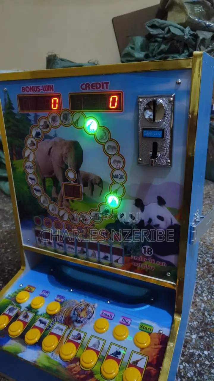 Jackpot Machines