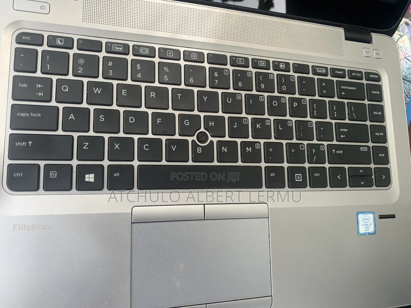 Laptop HP EliteBook 840 G3 8GB Intel Core i7 SSD 256GB
