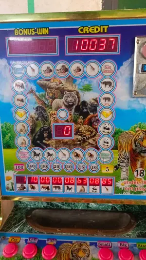 Jackpot Machines