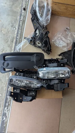 Dodge Ram 2019 - 2024 Fog Light