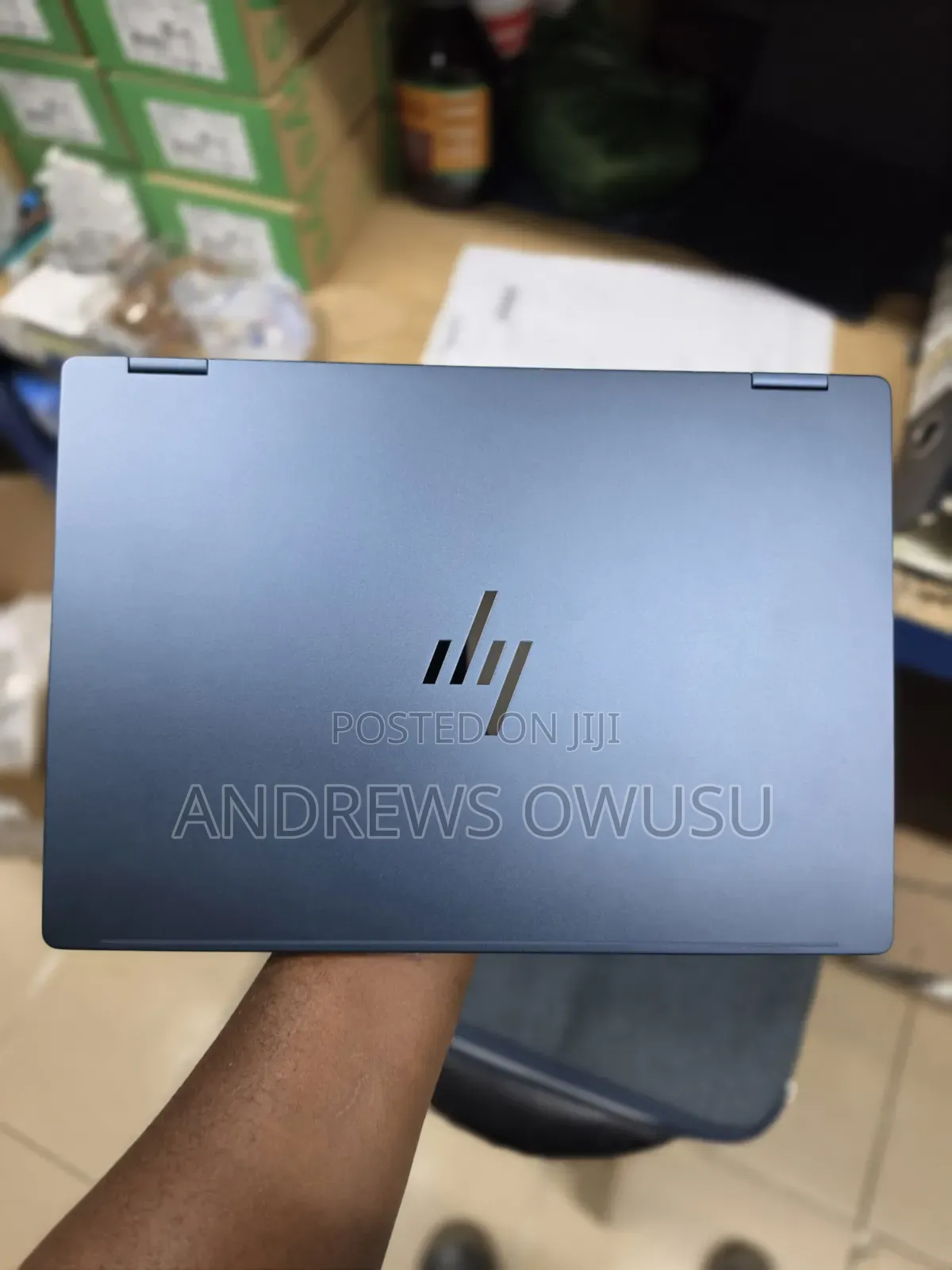 Laptop HP OmniBook X Flip 14" 16GB Intel Core Ultra 7 SSD 1T