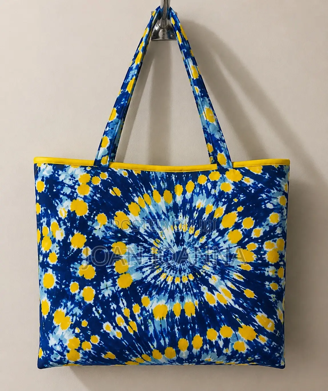 Quality African Ankara Tote Bags With Purse