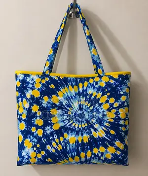 Quality African Ankara Tote Bags With Purse
