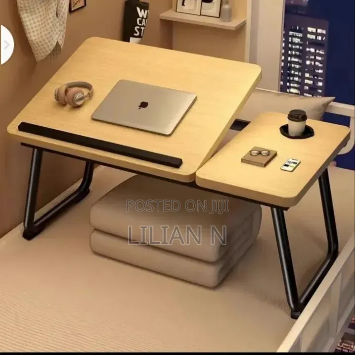 Adjustable Reading Table