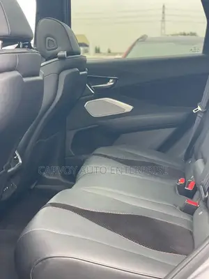 Acura RDX 2022 Silver