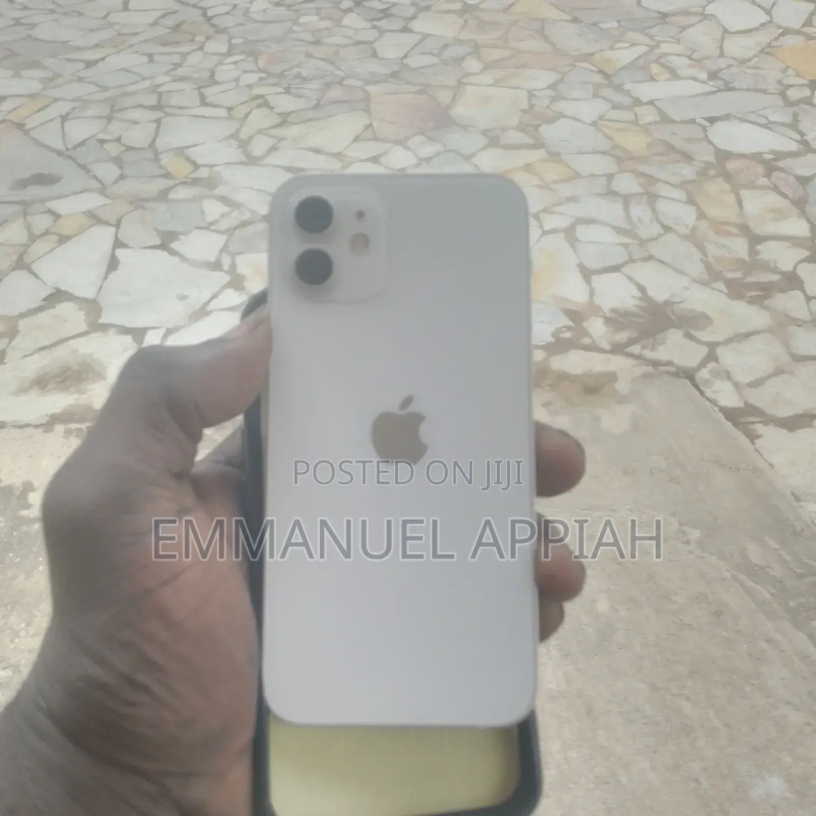 Apple iPhone 12 128 GB White