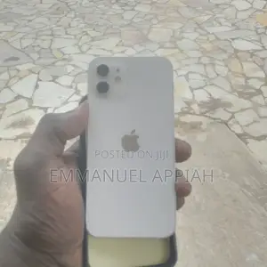 Apple iPhone 12 128 GB White