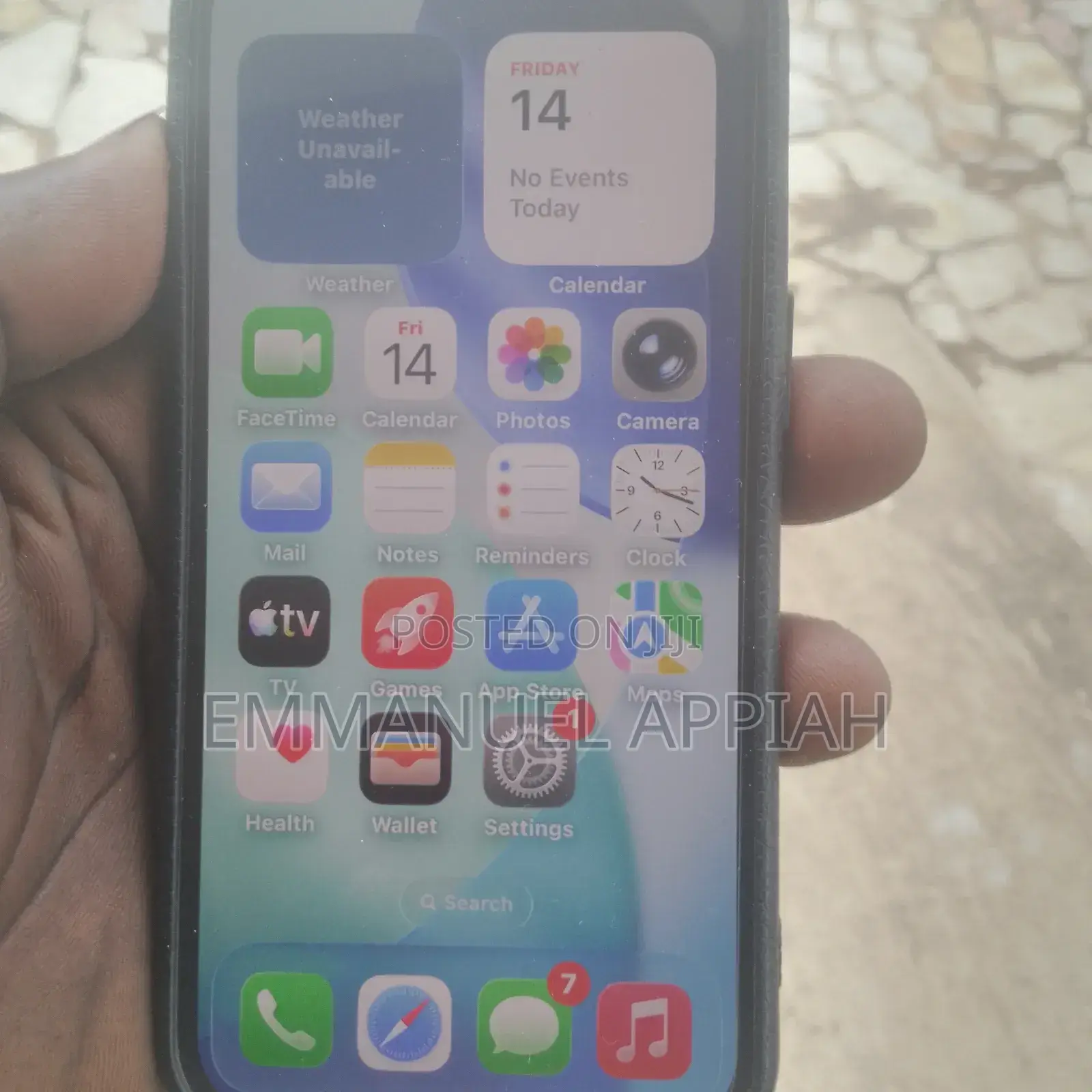 Apple iPhone 12 128 GB White