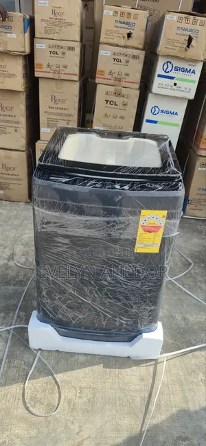 Nasco 12kg Washing Machine Top Load Full Automatic for Sale