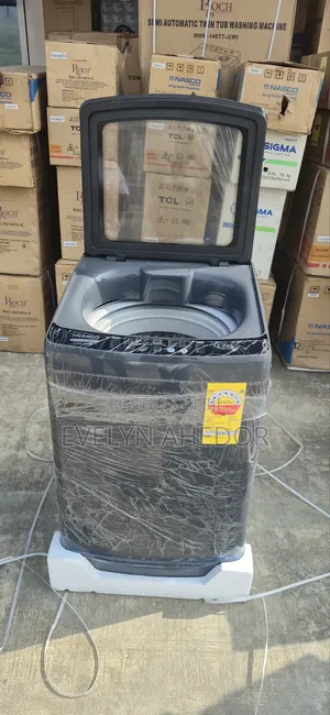 Nasco 12kg Washing Machine Top Load Full Automatic for Sale