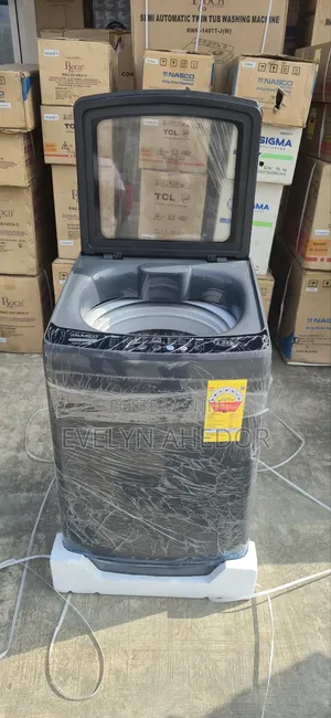 Nasco 12kg Washing Machine Top Load Full Automatic for Sale