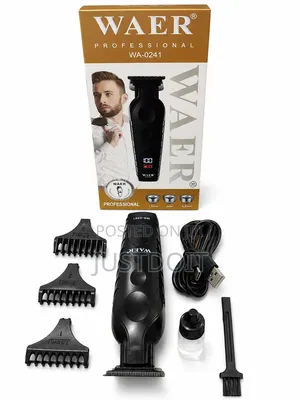 Bald and Skin Trimmer